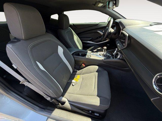 used 2021 Chevrolet Camaro car, priced at $37,950