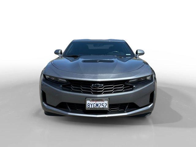used 2021 Chevrolet Camaro car, priced at $37,950