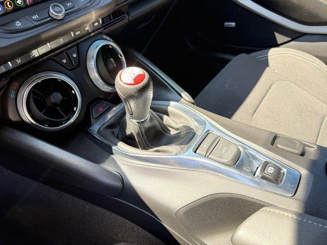 used 2021 Chevrolet Camaro car, priced at $37,950
