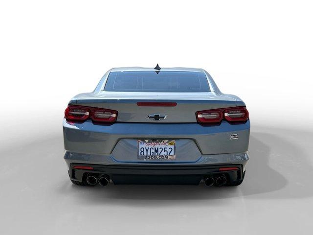 used 2021 Chevrolet Camaro car, priced at $37,950