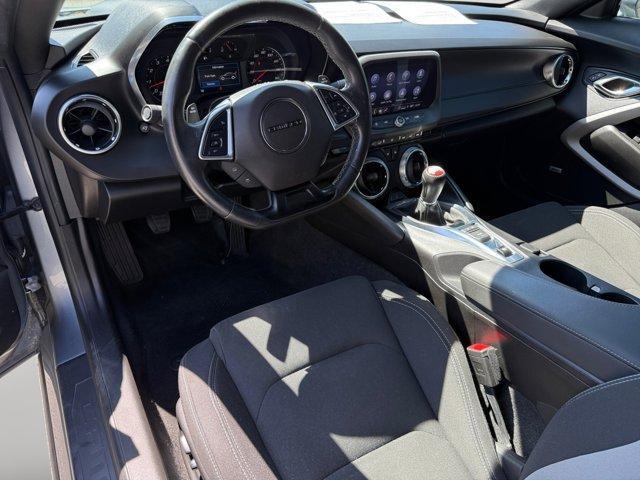 used 2021 Chevrolet Camaro car, priced at $37,950