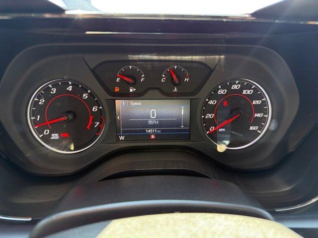 used 2021 Chevrolet Camaro car, priced at $37,950
