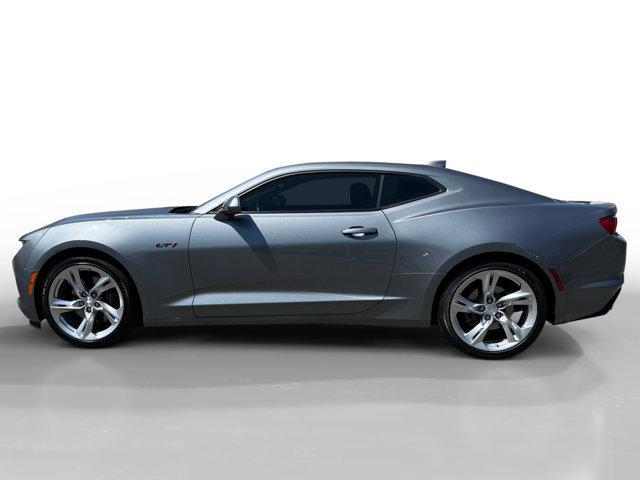 used 2021 Chevrolet Camaro car, priced at $37,950