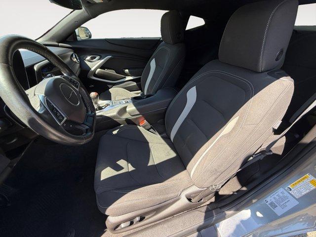 used 2021 Chevrolet Camaro car, priced at $37,950