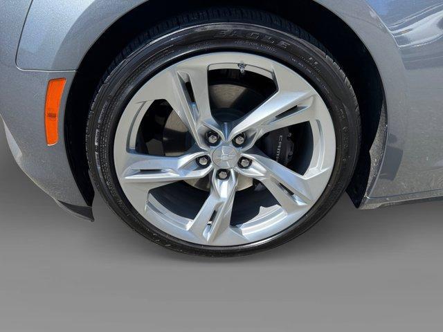 used 2021 Chevrolet Camaro car, priced at $37,950