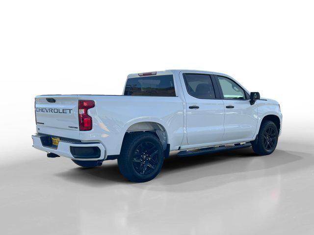 new 2024 Chevrolet Silverado 1500 car, priced at $43,690