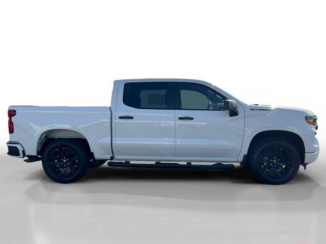 new 2024 Chevrolet Silverado 1500 car, priced at $43,690