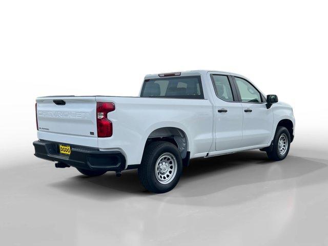 new 2025 Chevrolet Silverado 1500 car, priced at $39,647