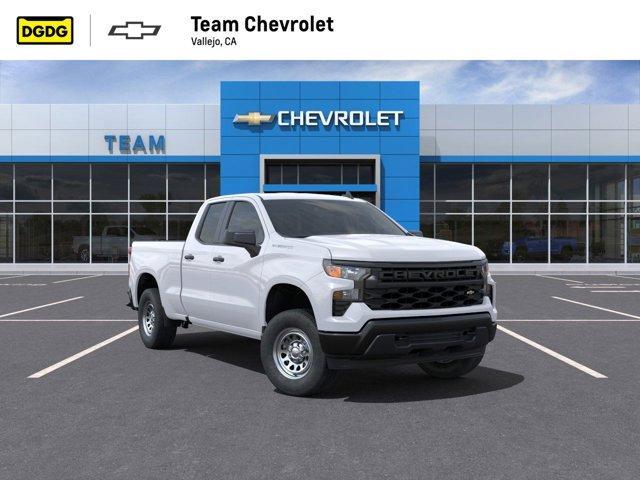 new 2025 Chevrolet Silverado 1500 car, priced at $39,870