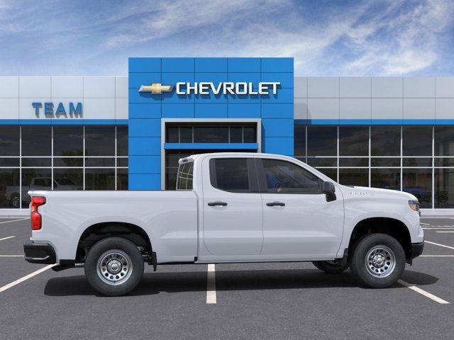 new 2025 Chevrolet Silverado 1500 car, priced at $39,870