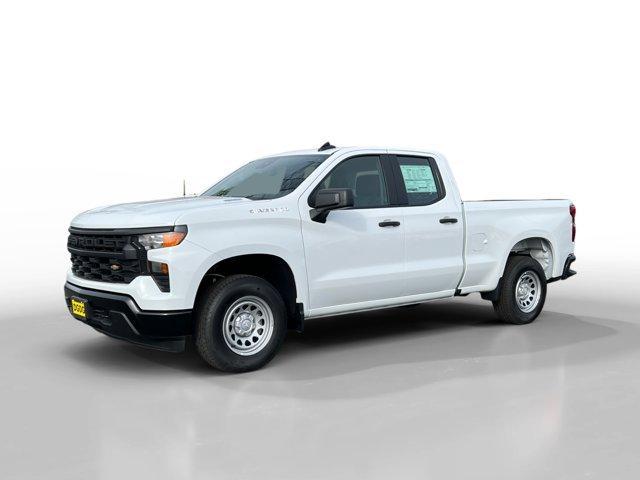 new 2025 Chevrolet Silverado 1500 car, priced at $40,888