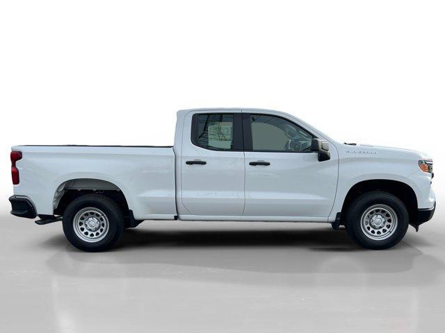 new 2025 Chevrolet Silverado 1500 car, priced at $39,647