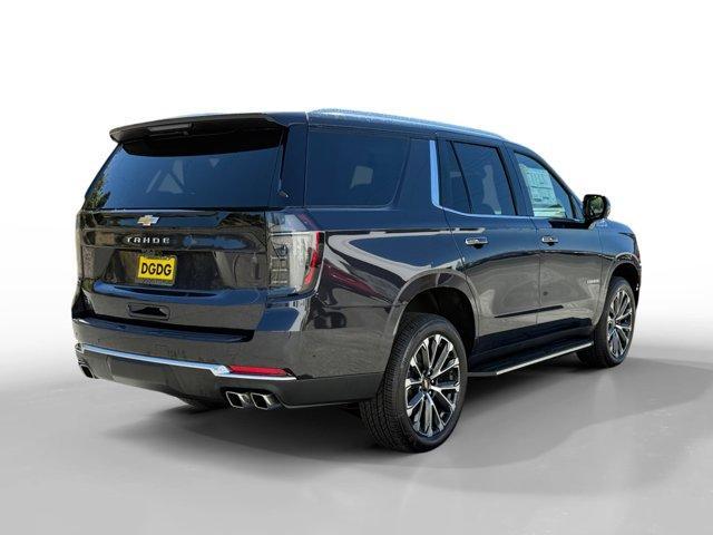 new 2025 Chevrolet Tahoe car, priced at $85,985