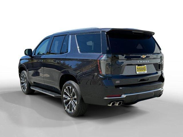 new 2025 Chevrolet Tahoe car, priced at $85,985