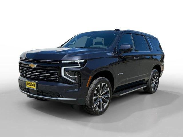 new 2025 Chevrolet Tahoe car, priced at $85,985