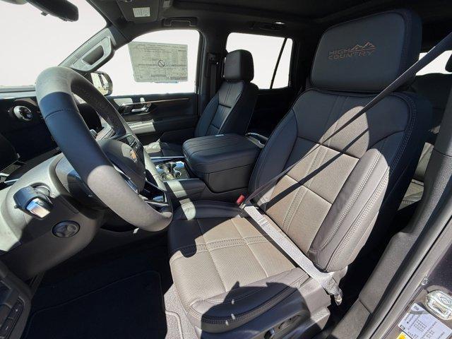 new 2025 Chevrolet Tahoe car, priced at $85,985