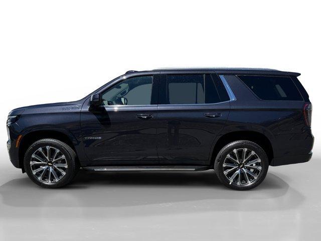 new 2025 Chevrolet Tahoe car, priced at $85,985