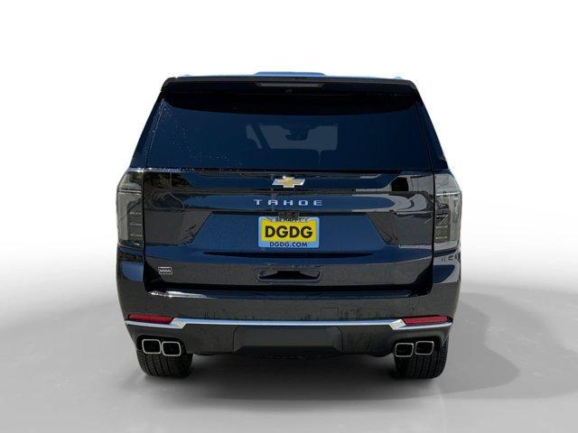 new 2025 Chevrolet Tahoe car, priced at $85,985