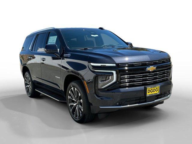 new 2025 Chevrolet Tahoe car, priced at $85,985