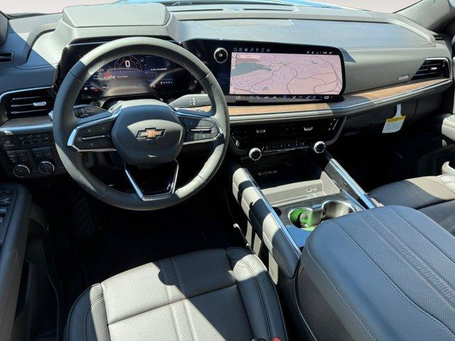 new 2025 Chevrolet Tahoe car, priced at $85,985