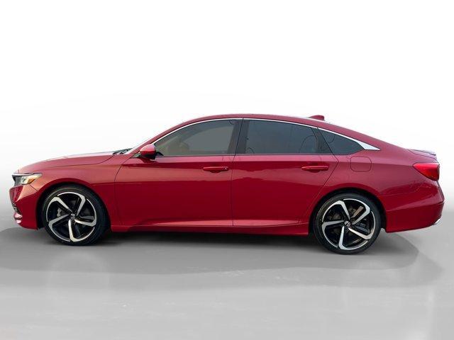 used 2019 Honda Accord car, priced at $19,750