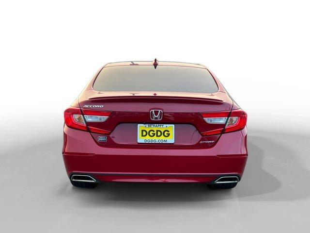 used 2019 Honda Accord car, priced at $19,750