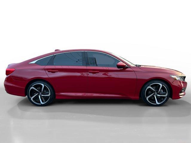 used 2019 Honda Accord car, priced at $19,750