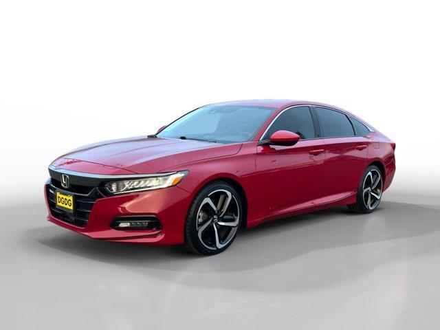 used 2019 Honda Accord car, priced at $19,750