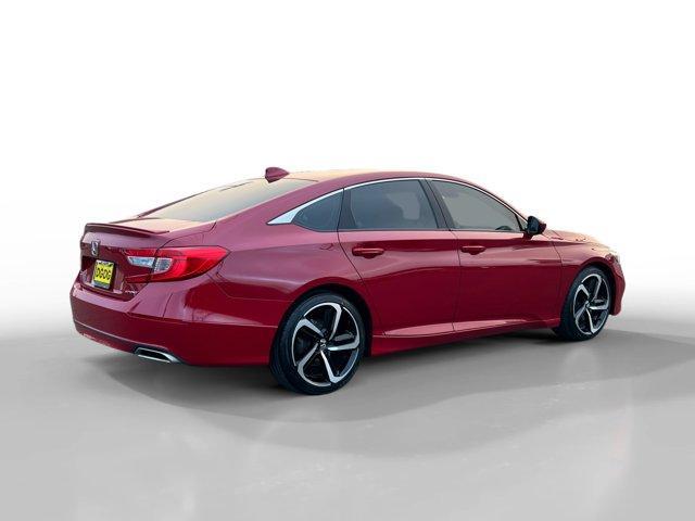 used 2019 Honda Accord car, priced at $19,750