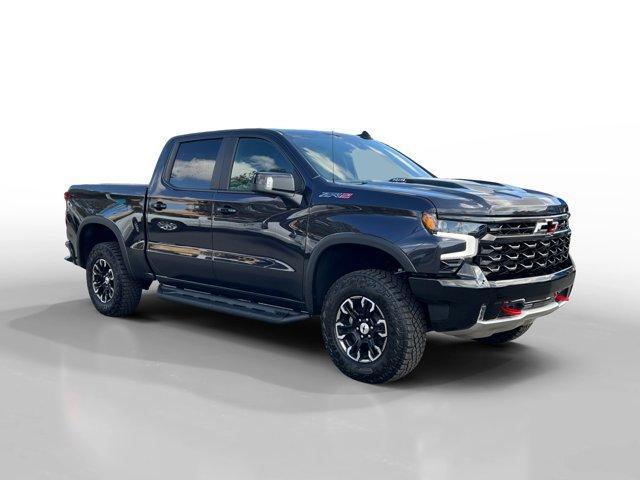 new 2024 Chevrolet Silverado 1500 car, priced at $73,595