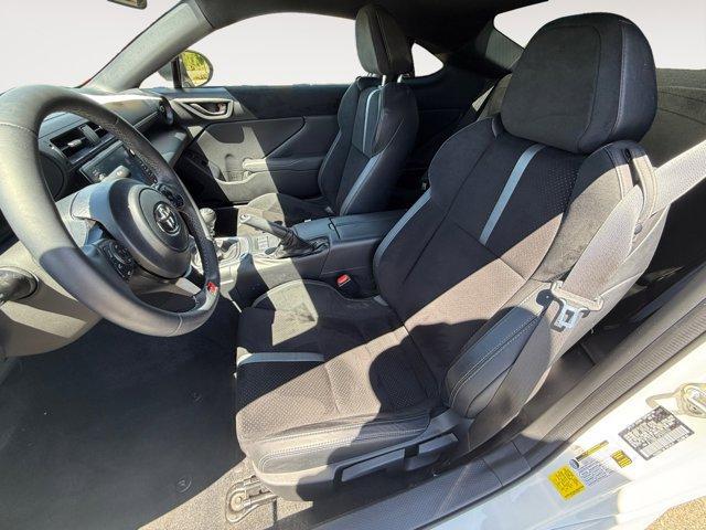 used 2023 Toyota GR86 car, priced at $29,950
