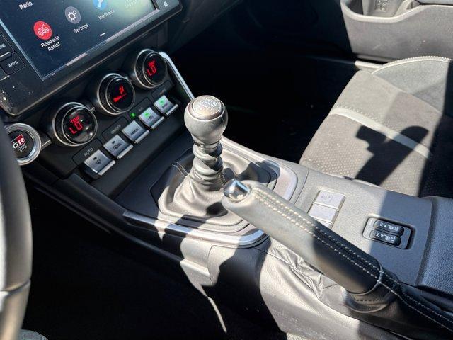 used 2023 Toyota GR86 car, priced at $29,950