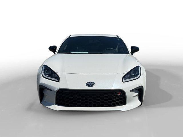 used 2023 Toyota GR86 car, priced at $29,950
