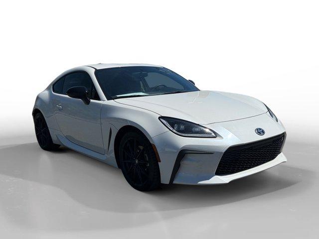 used 2023 Toyota GR86 car, priced at $29,950