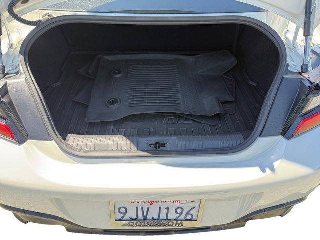 used 2023 Toyota GR86 car, priced at $29,950