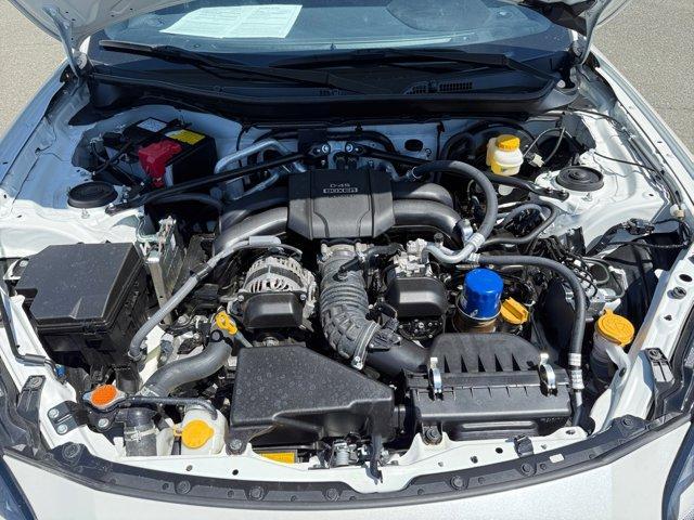 used 2023 Toyota GR86 car, priced at $29,950