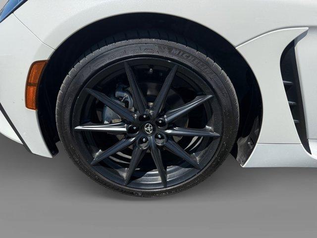 used 2023 Toyota GR86 car, priced at $29,950