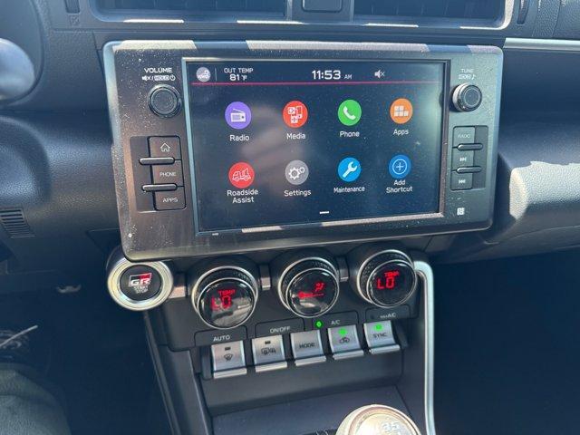used 2023 Toyota GR86 car, priced at $29,950