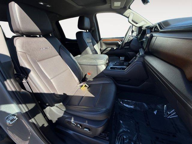 used 2024 GMC Sierra 1500 car, priced at $55,450