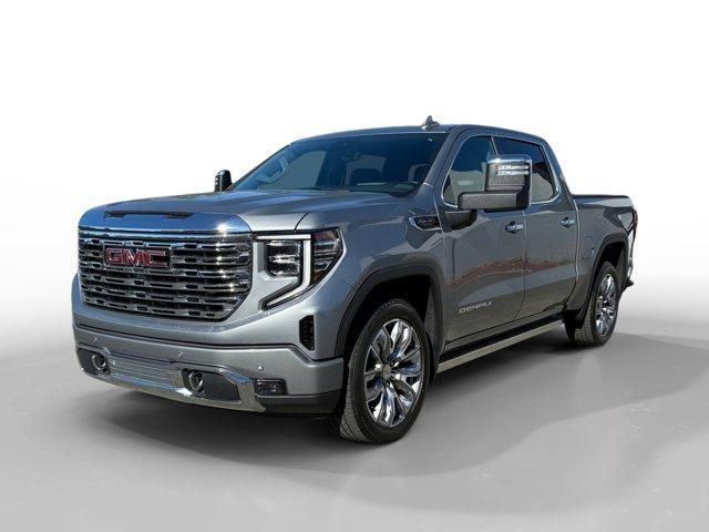 used 2024 GMC Sierra 1500 car, priced at $55,450