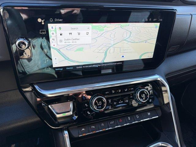 used 2024 GMC Sierra 1500 car, priced at $55,450