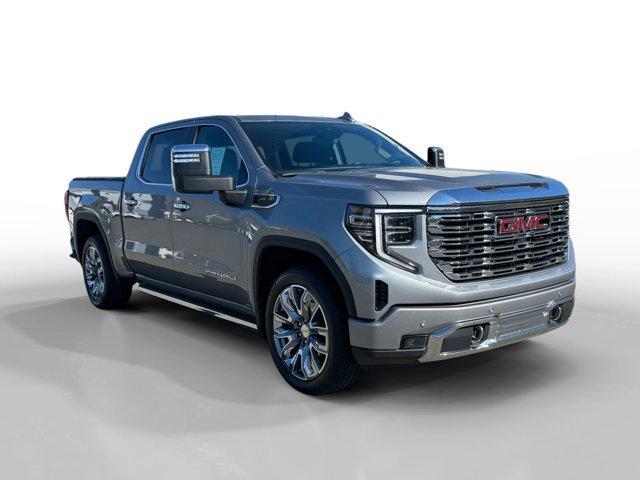 used 2024 GMC Sierra 1500 car, priced at $55,450