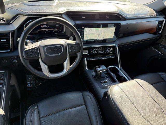 used 2024 GMC Sierra 1500 car, priced at $55,450