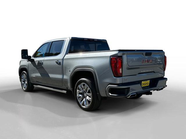 used 2024 GMC Sierra 1500 car, priced at $55,450
