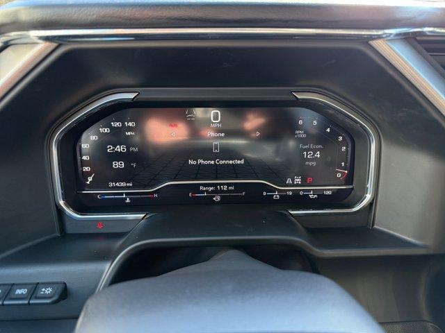 used 2024 GMC Sierra 1500 car, priced at $55,450