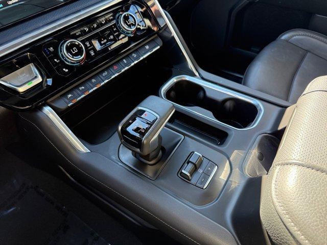 used 2024 GMC Sierra 1500 car, priced at $55,450