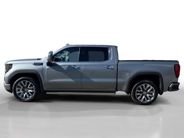 used 2024 GMC Sierra 1500 car, priced at $55,450