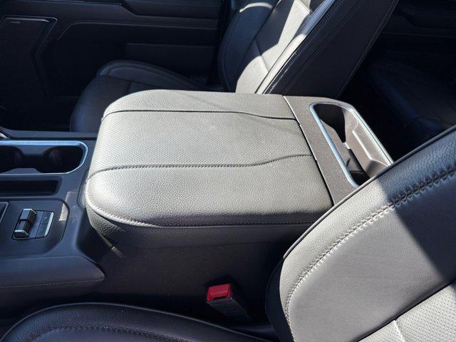 used 2024 GMC Sierra 1500 car, priced at $55,450