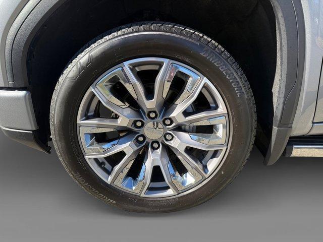 used 2024 GMC Sierra 1500 car, priced at $55,450