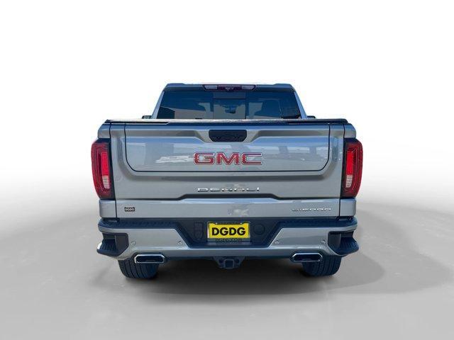 used 2024 GMC Sierra 1500 car, priced at $55,450